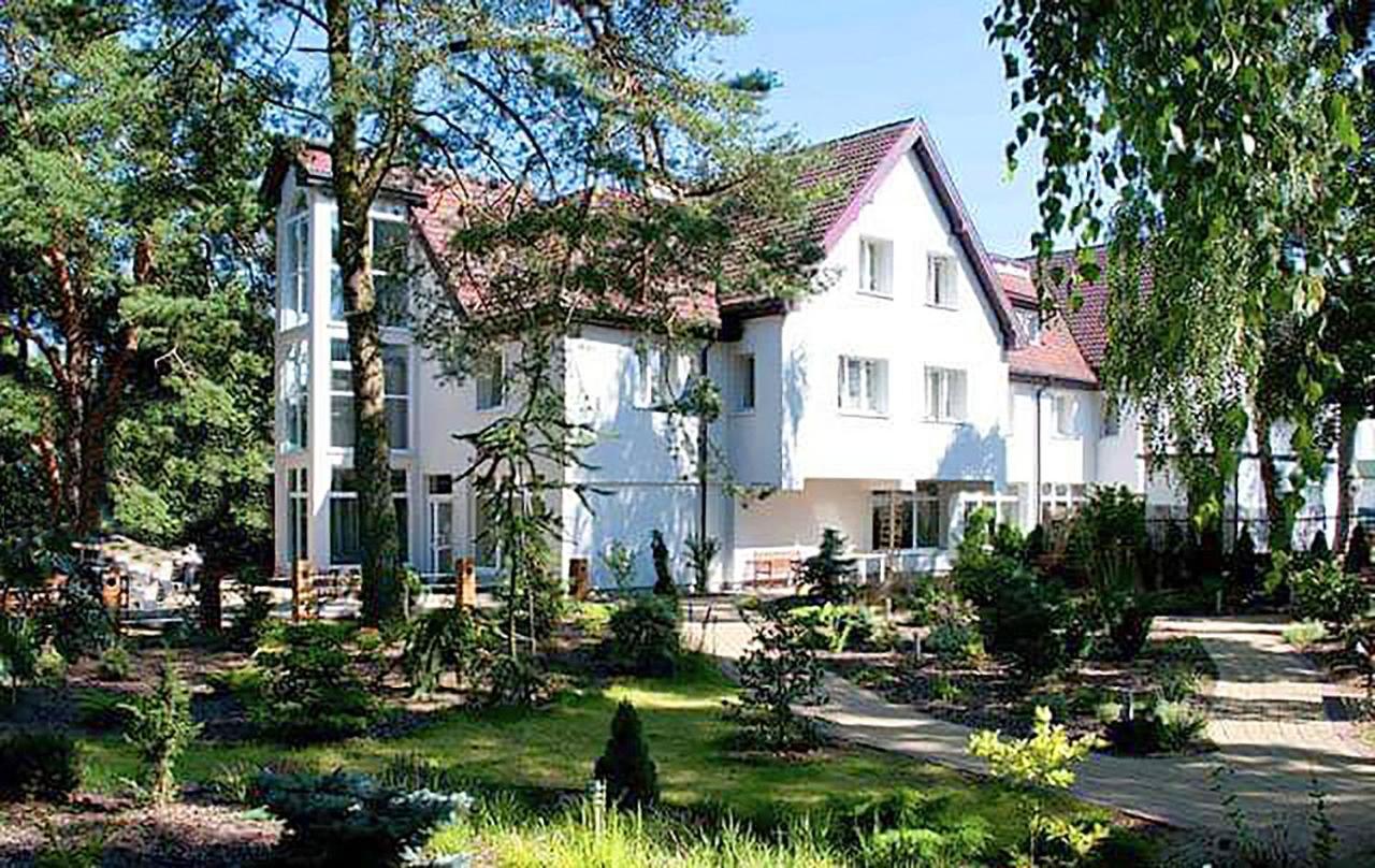 Baltic Park Grandinn By The Beach, Przy Plazy Pustkowo Extérieur photo