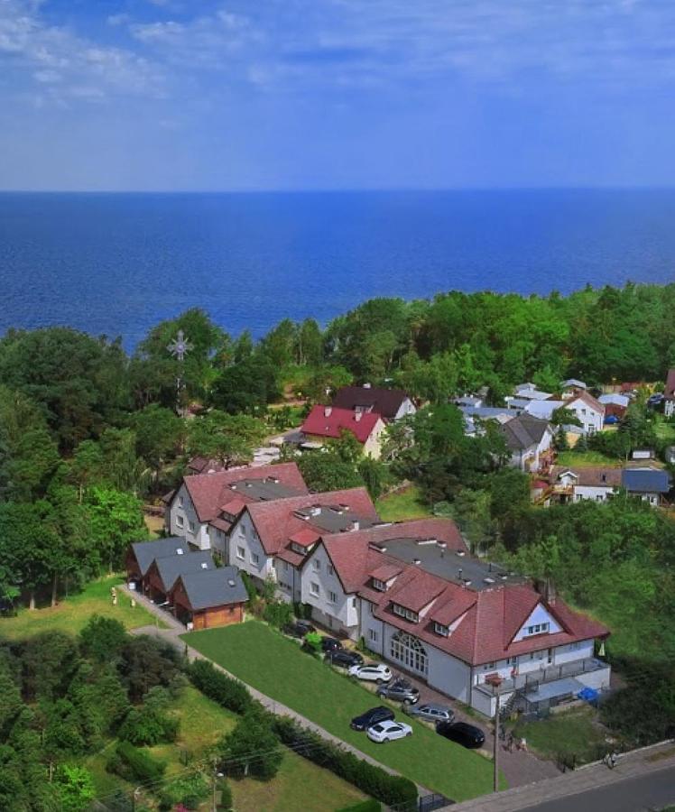 Baltic Park Grandinn By The Beach, Przy Plazy Pustkowo Extérieur photo
