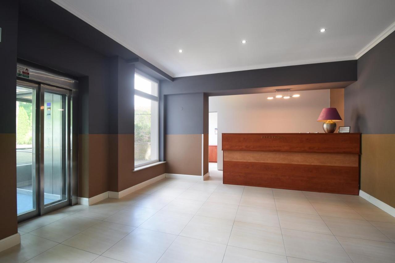 Baltic Park Grandinn By The Beach, Przy Plazy Pustkowo Extérieur photo