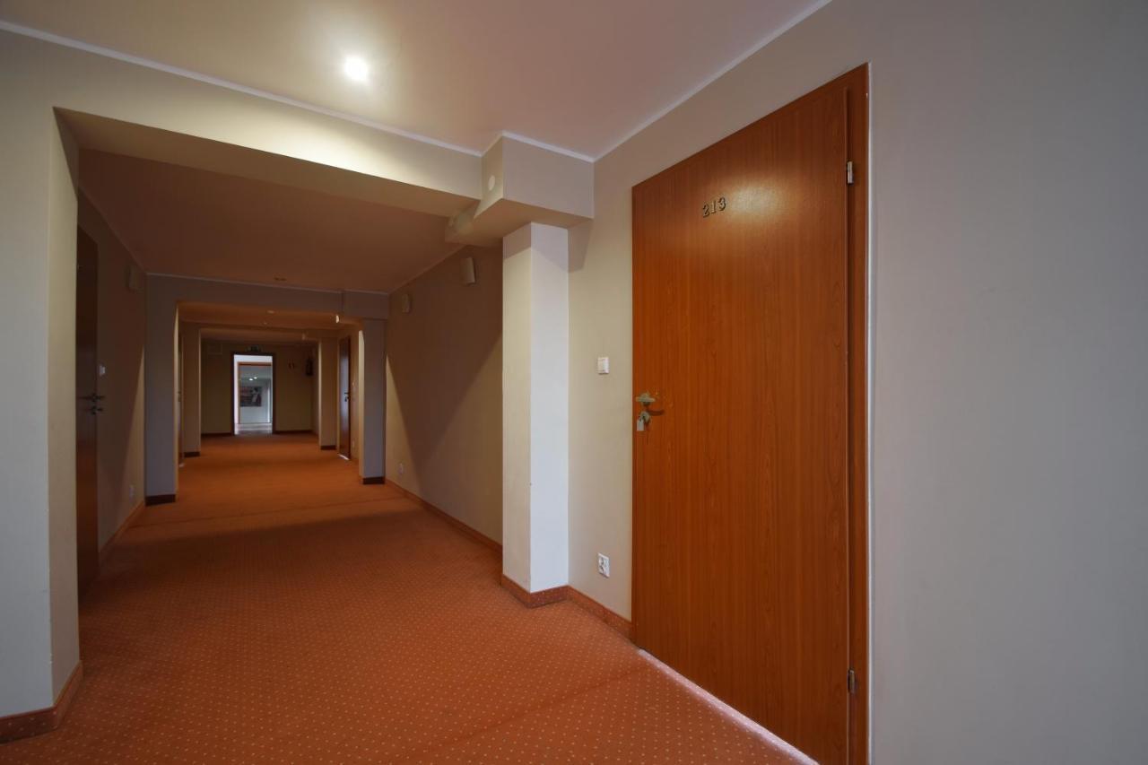 Baltic Park Grandinn By The Beach, Przy Plazy Pustkowo Extérieur photo
