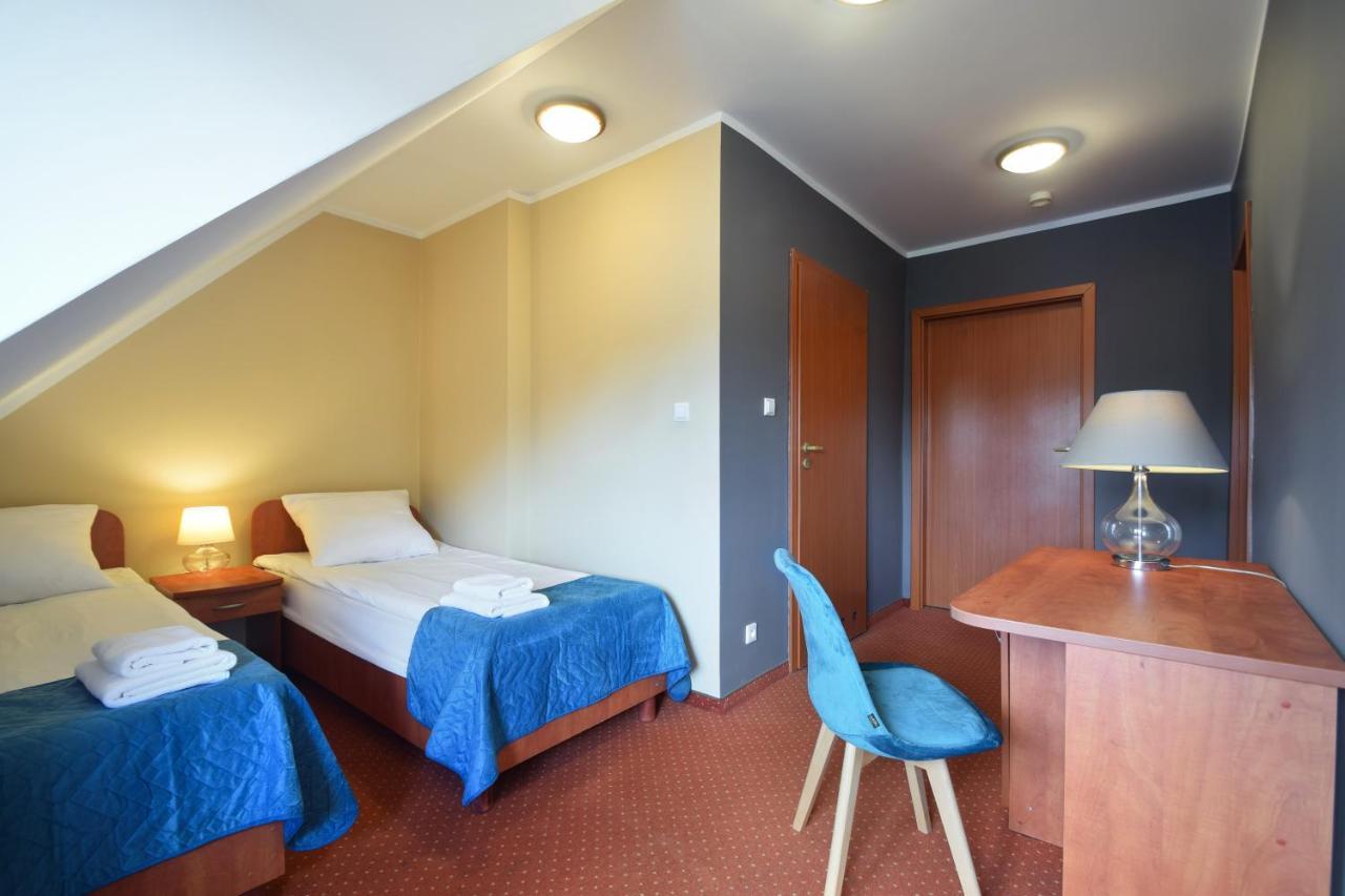 Baltic Park Grandinn By The Beach, Przy Plazy Pustkowo Extérieur photo