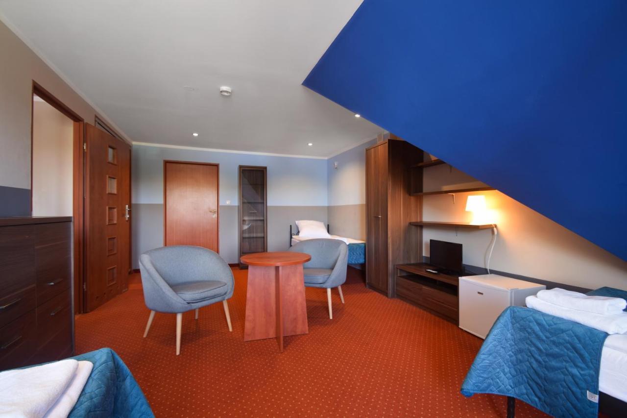 Baltic Park Grandinn By The Beach, Przy Plazy Pustkowo Extérieur photo