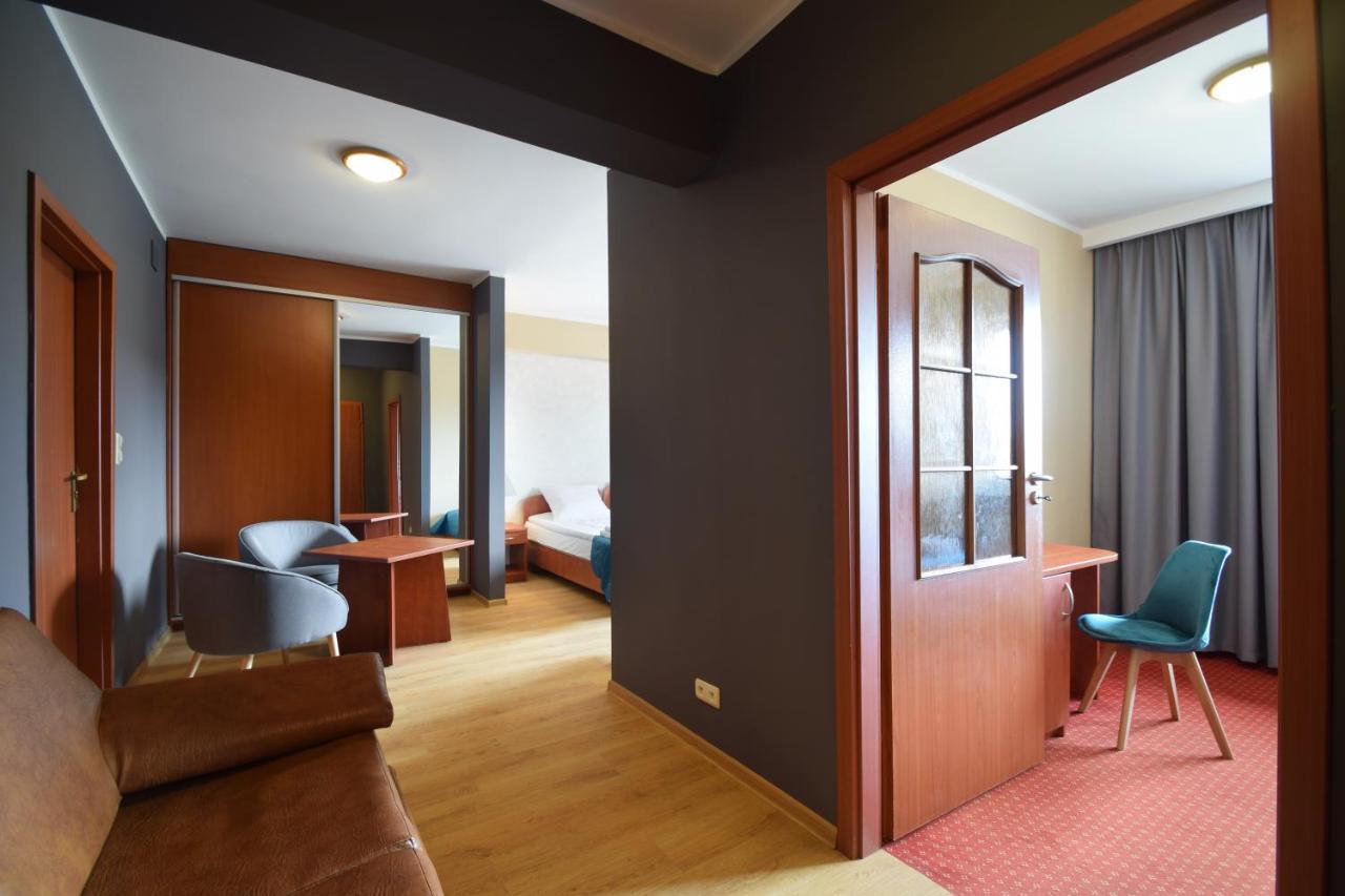 Baltic Park Grandinn By The Beach, Przy Plazy Pustkowo Extérieur photo