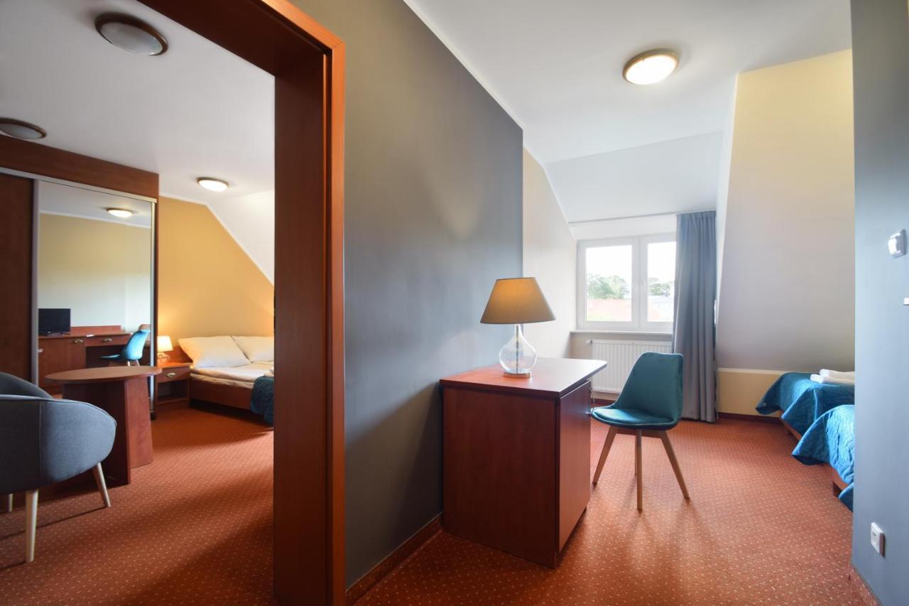 Baltic Park Grandinn By The Beach, Przy Plazy Pustkowo Extérieur photo