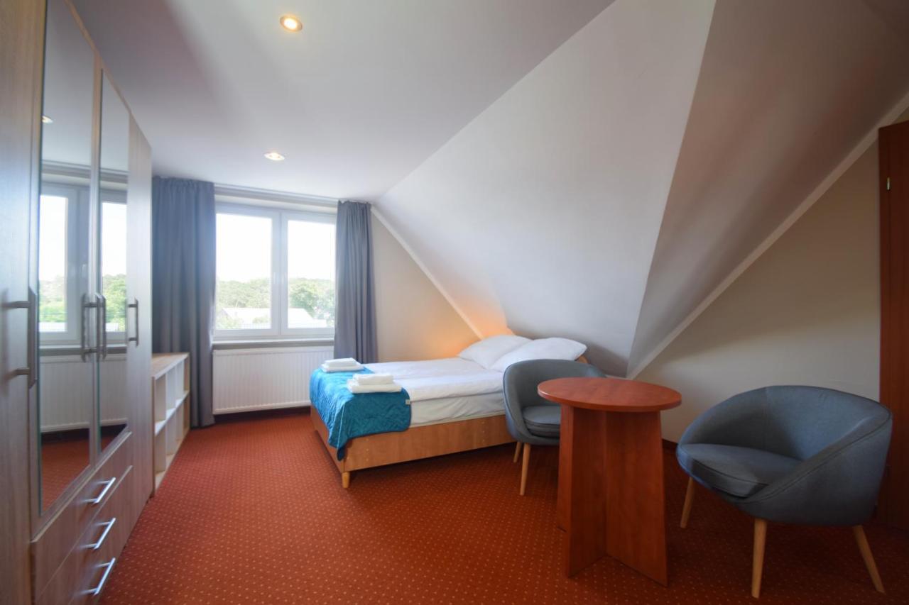 Baltic Park Grandinn By The Beach, Przy Plazy Pustkowo Extérieur photo