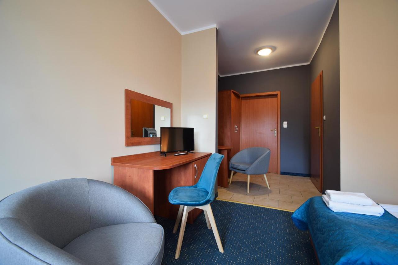 Baltic Park Grandinn By The Beach, Przy Plazy Pustkowo Extérieur photo