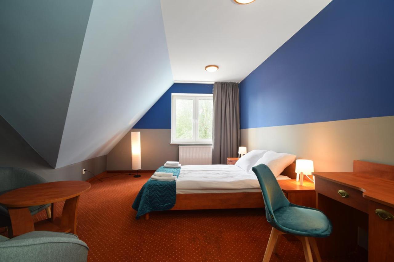 Baltic Park Grandinn By The Beach, Przy Plazy Pustkowo Extérieur photo
