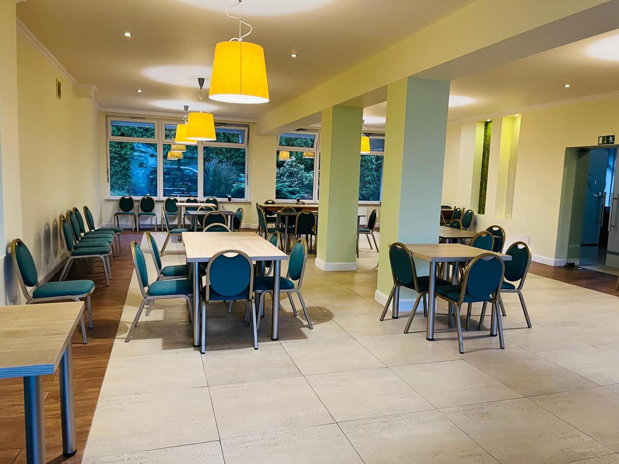 Baltic Park Grandinn By The Beach, Przy Plazy Pustkowo Extérieur photo