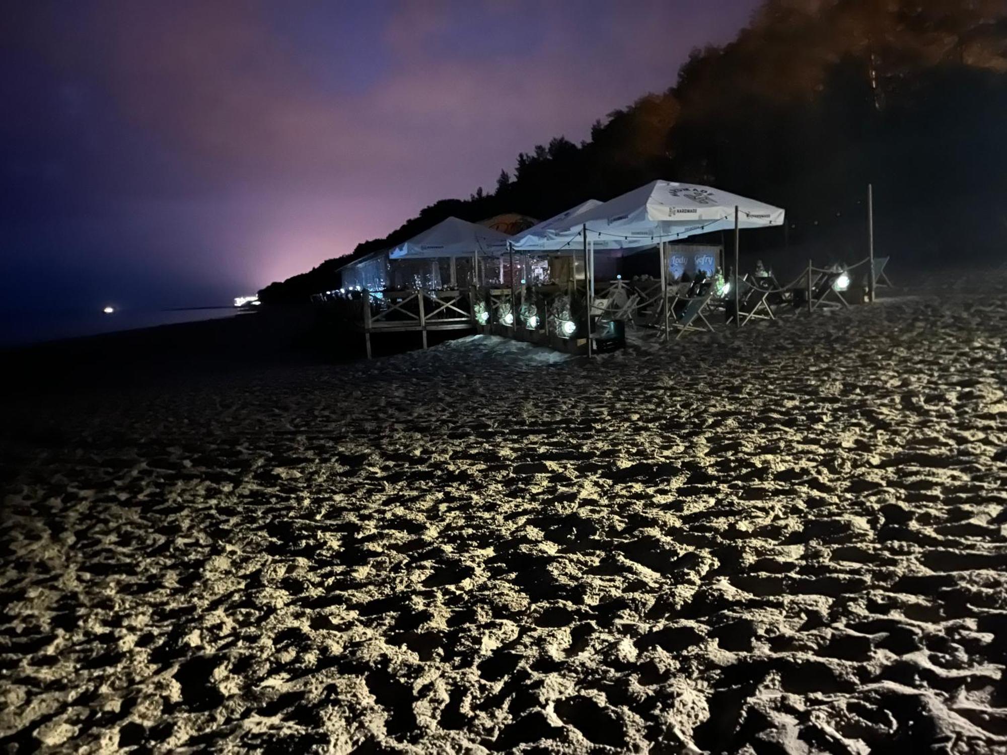 Baltic Park Grandinn By The Beach, Przy Plazy Pustkowo Extérieur photo